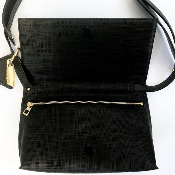 NWOT Loewe Black Embossed Handbag - Picture 2 of 8